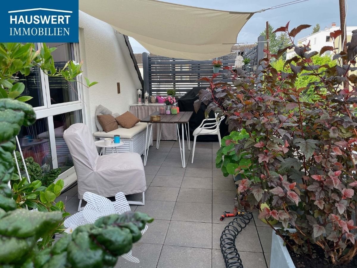 Maisonette zum Kauf provisionsfrei 420.000 € 3 Zimmer 83 m²<br/>Wohnfläche 3.<br/>Geschoss Wahlbezirk 08 Bad Homburg 61350