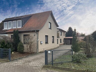 Doppelhaushälfte zum Kauf 178.000 € 8 Zimmer 161 m² 818 m² Grundstück Nienburg Nienburg 31582