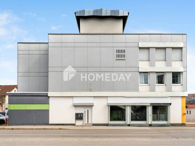Mehrfamilienhaus zum Kauf 998.000 € 12 Zimmer 165 m² 580 m² Grundstück Marktoberdorf Marktoberdorf 87616