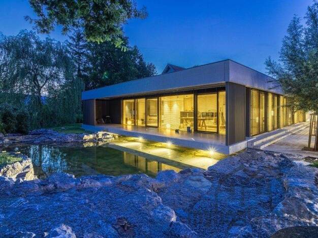 Einfamilienhaus zum Kauf 348.000 € 4 Zimmer 107 m² 638 m² Grundstück Bechhofen Bechhofen / Sachsbach 91572