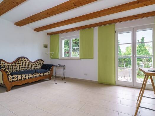 Reihenendhaus zum Kauf 430.000 € 3 Zimmer 69,4 m² 201,3 m² Grundstück Petershausen Konstanz 78467