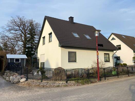 Einfamilienhaus zum Kauf 520.000 € 5 Zimmer 148 m² 694 m² Grundstück frei ab 01.12.2026 Tannenkrug Neubrandenburg 17033