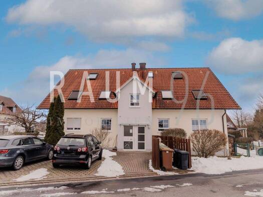 Maisonette zum Kauf provisionsfrei 359.000 € 3 Zimmer 99,8 m² 2. Geschoss Lichteneiche Memmelsdorf 96117