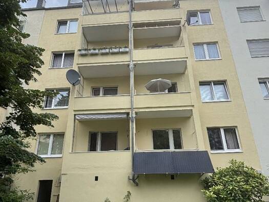 Mehrfamilienhaus zum Kauf als Kapitalanlage geeignet 1.390.000 € 574 m² 544 m² Grundstück Bilk Düsseldorf 40225