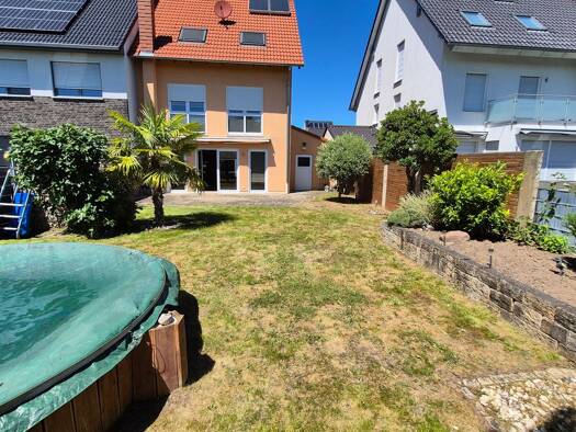 Doppelhaushälfte zum Kauf provisionsfrei 649.000 € 6 Zimmer 151 m² 293 m² Grundstück frei ab 01.09.2026 Waldsee 67165