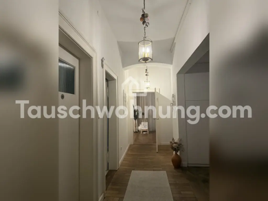 Wohnung zur Miete Tauschwohnung 1.400 € 3 Zimmer 105 m² 1. Geschoss Bahnhofsviertel Regensburg 93047