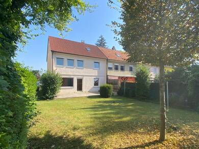 Reihenendhaus zum Kauf 515.000 € 6 Zimmer 128 m² 326 m² Grundstück frei ab sofort Zerzabelshof Nürnberg 90480