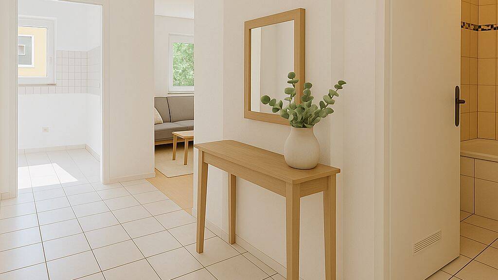 Wohnung zum Kauf 310.000 € 4 Zimmer 94 m² 2. Geschoss Karthause Koblenz 56075