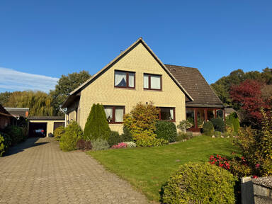 Einfamilienhaus zum Kauf 430.000 € 8 Zimmer 207 m² 2.988 m² Grundstück Holvede Halvesbostel 21646