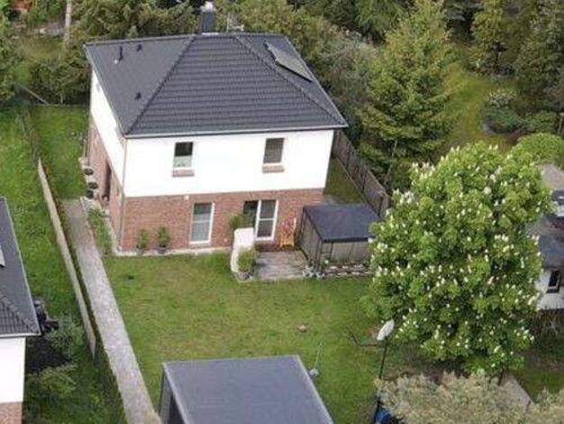 Einfamilienhaus zum Kauf provisionsfrei 650.000 € 4 Zimmer 130 m² 600 m² Grundstück frei ab 01.07.2026 Thälmannstr. 37 Wandlitz 16348