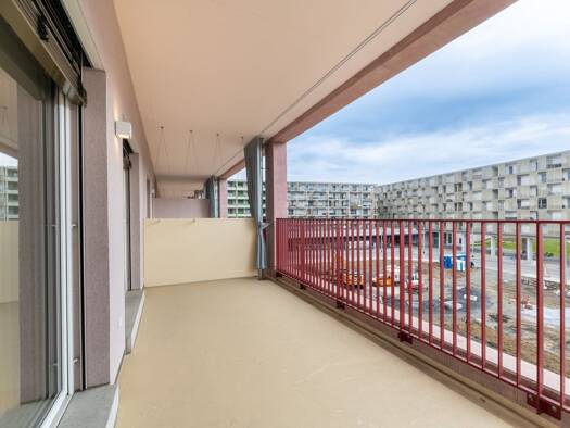 Wohnung zur Miete 728 € 2 Zimmer 52,6 m² 3. Geschoss frei ab sofort Waagner-Biro-Straße Lend Graz 8020