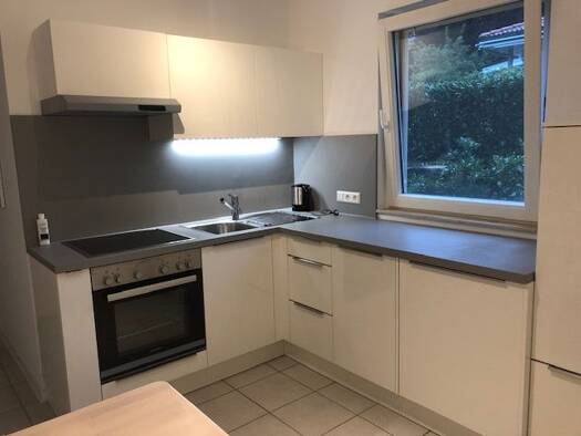 Wohnung zur Miete 560 € 1,5 Zimmer 35 m² Geschoss EG/1 frei ab sofort Aeschach Lindau (Bodensee) 88131