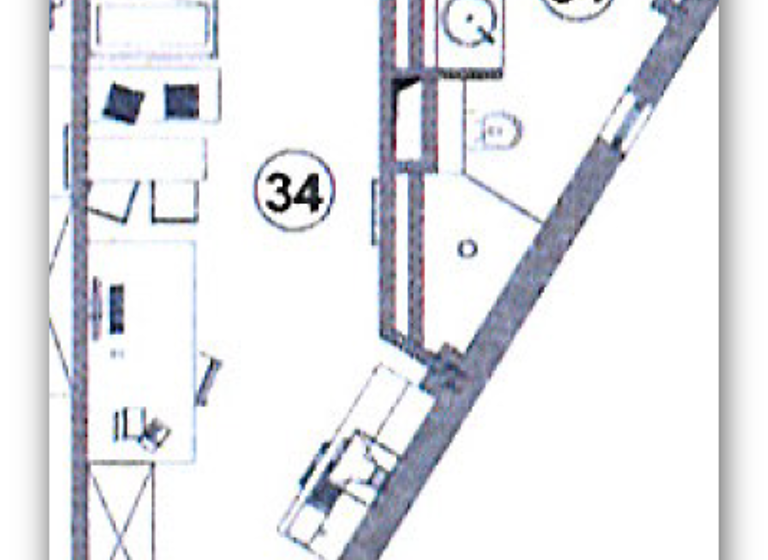 Studio zum Kauf 138.000 € 1 Zimmer 27,9 m² 1. Geschoss Bamberg 96049