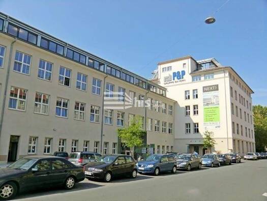 Bürofläche zur Miete provisionsfrei 12 € 256 m² Bürofläche teilbar ab 256 m² Südstadt Fürth 90763