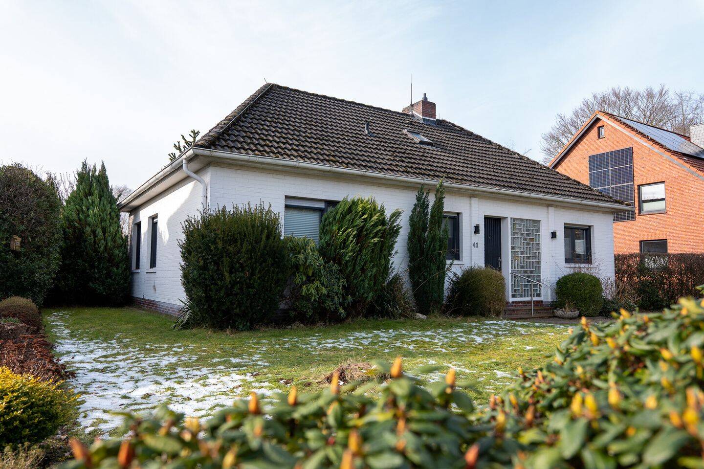 Haus – Aurich, Wiesens - Ansicht 2