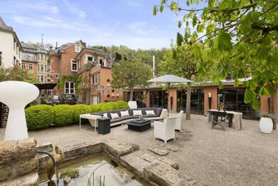 Café/Bar zum Kauf 1.350.000 € 919 m² Grundstück Idar Idar-Oberstein 55743