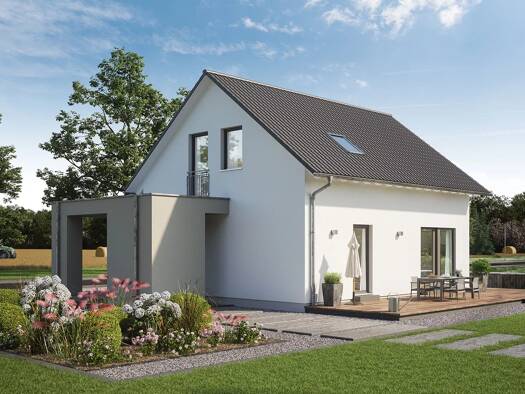 Haus zum Kauf 383.610 € 5 Zimmer 125 m² 660 m² Grundstück Hankofen Leiblfing 94339