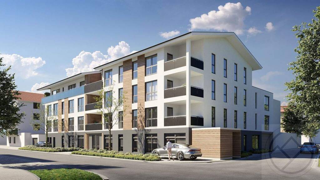 Wohnung zum Kauf provisionsfrei 737.000 € 2 Zimmer 82,1 m² 3. Geschoss Füssen 87629