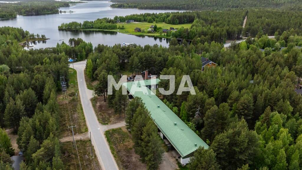 Reihenmittelhaus zum Kauf 259.000 € 18 Zimmer 553 m² 7.855 m² Grundstück Siikajärventie 9 Inari 99860