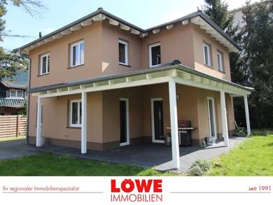Einfamilienhaus zur Miete 2.150 € 4 Zimmer 135 m² 460 m² Grundstück frei ab 01.06.2025 Ludwigsfelde Ludwigsfelde 14974