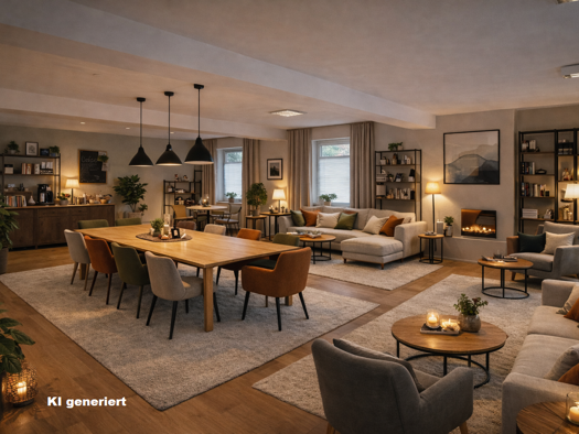 Bürogebäude zum Kauf 139.000 € 6 Zimmer Meggen Lennestadt 57368