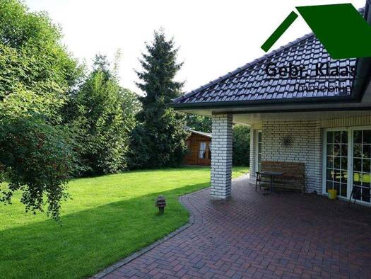 Bungalow zum Kauf 329.000 € 8 Zimmer 242 m² 816 m² Grundstück frei ab sofort Börgermoor Surwold 26903