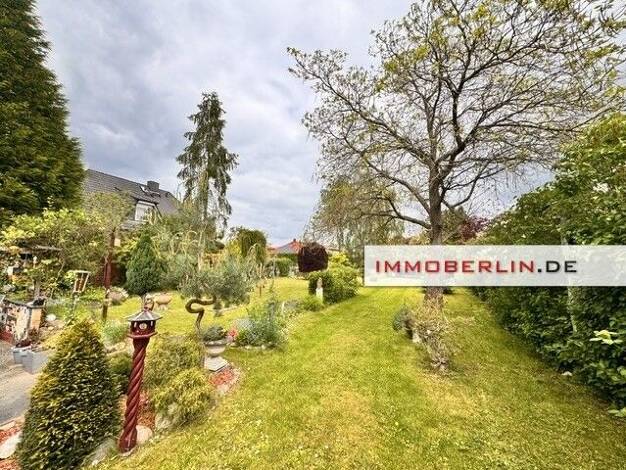 Grundstück zum Kauf 295.000 € 1.032 m² Grundstück Klarahöh Ahrensfelde 16356