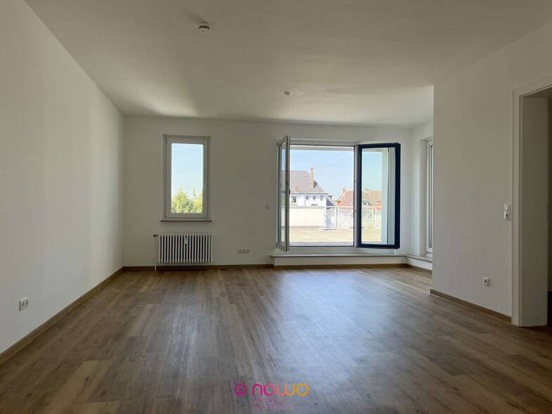 Penthouse zur Miete 1.350 € 3 Zimmer 123,2 m² 2. Geschoss frei ab sofort Petritor - West Braunschweig 38118