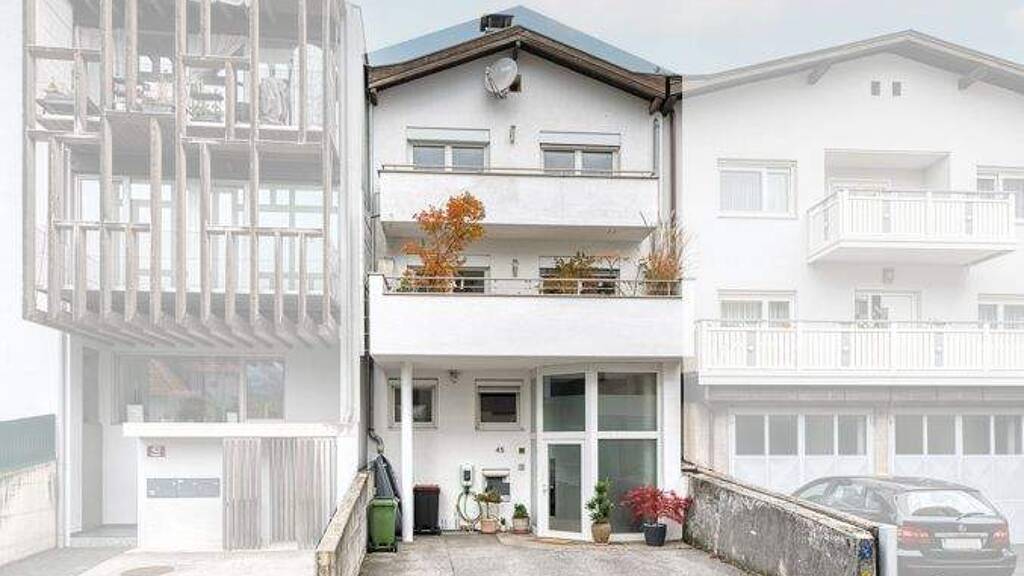 Stadthaus zum Kauf 890.000 € 5 Zimmer 118 m² 90 m² Grundstück Hötting Innsbruck 6020