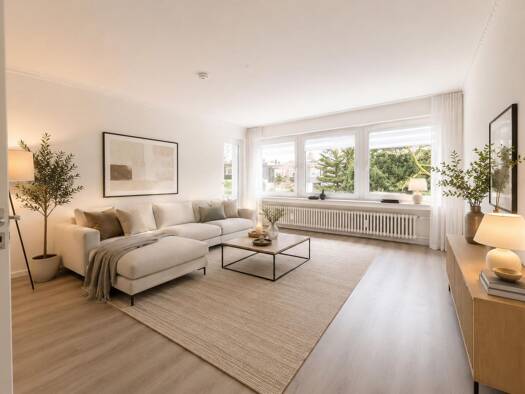 Wohnung zum Kauf 229.000 € 3 Zimmer 90 m² 2. Geschoss Innenstadt Wülfrath 42489