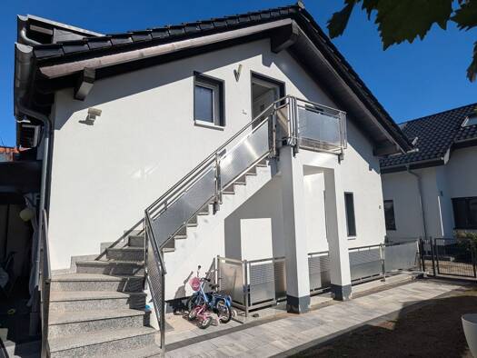 Terrassenwohnung zur Miete 1.400 € 3 Zimmer 94 m² Geschoss 1/2 frei ab sofort Darmstadt Darmstadt 64295