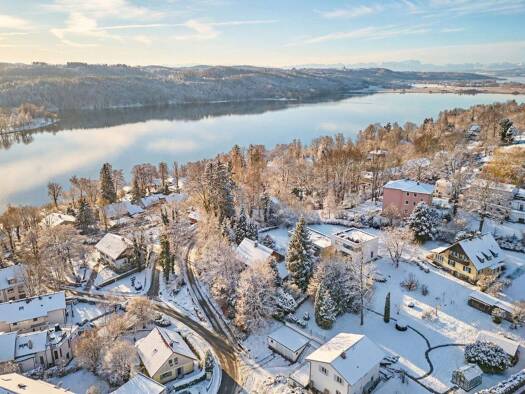 Einfamilienhaus zum Kauf 1.550.000 € 6 Zimmer 172 m² 1.325 m² Grundstück Hechendorf Seefeld 82229