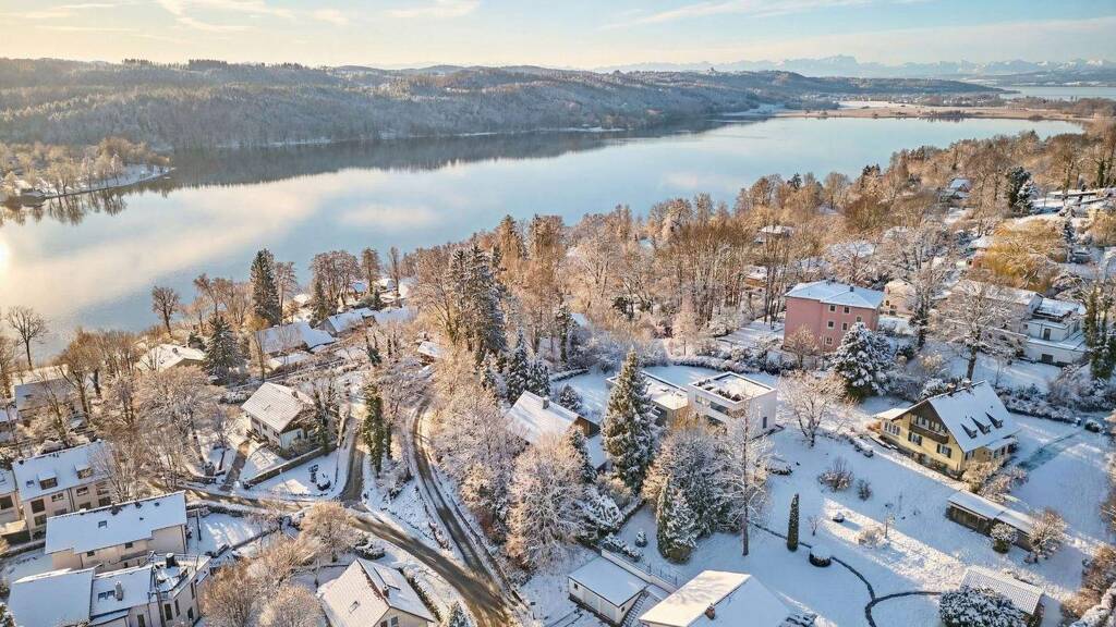 Einfamilienhaus zum Kauf 1.550.000 € 6 Zimmer 172 m² 1.325 m² Grundstück Hechendorf Seefeld 82229