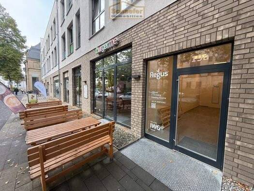 Praxis zur Miete provisionsfrei Innenstadt Detmold 32756