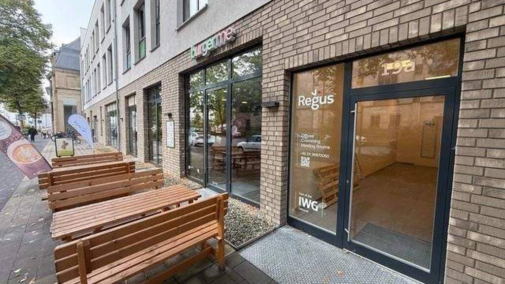 Praxis zur Miete provisionsfrei Innenstadt Detmold 32756