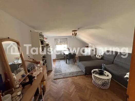 Wohnung zur Miete Tauschwohnung 520 € 3 Zimmer 73 m² 2. Geschoss Zweibrücken 66482