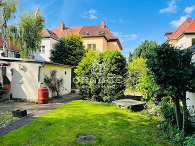 Doppelhaushälfte zum Kauf 415.000 € 5 Zimmer 125 m² 320 m² Grundstück Großzschocher Leipzig / Großzschocher 04249