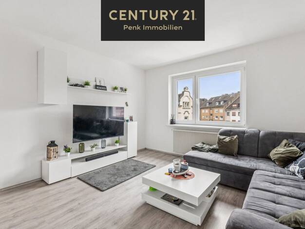 Wohnung zum Kauf 119.000 € 2 Zimmer 56 m² frei ab sofort Borbeck-Mitte Stadtbezirk IV 45355