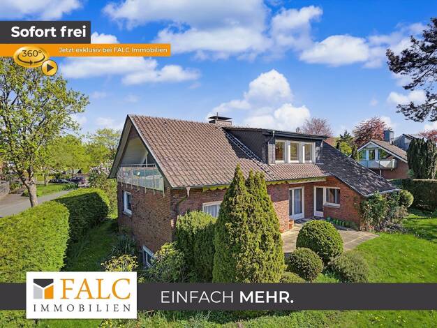 Einfamilienhaus zum Kauf 489.000 € 9 Zimmer 194 m² 878 m² Grundstück Senden 48308