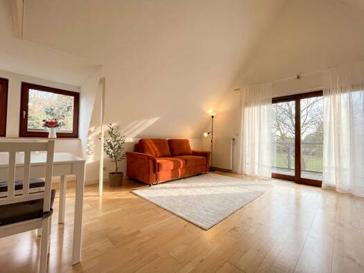 Wohnung zur Miete 1.350 € 2 Zimmer 52 m² 1. Geschoss frei ab 01.05.2026 Niendorf Hamburg 22455