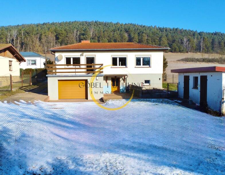 Einfamilienhaus zum Kauf 230.000 € 4 Zimmer 104 m² 1.071 m² Grundstück frei ab sofort Großhettstedt Stadtilm 99326