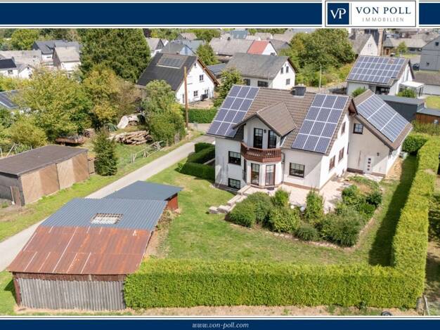 Einfamilienhaus zum Kauf 449.900 € 7 Zimmer 217 m² 1.054 m² Grundstück Buch Buch 56290