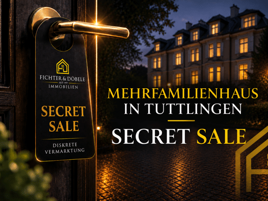 Mehrfamilienhaus zum Kauf als Kapitalanlage geeignet 1.490.000 € 21 Zimmer 732 m² 750 m² Grundstück Tuttlingen 78532