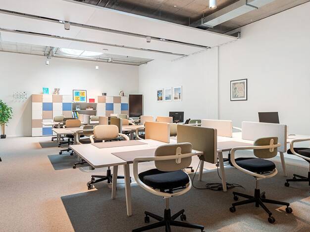 Bürofläche zur Miete provisionsfrei 4.038 € 38 m² Bürofläche Mühldorfstraße Berg am Laim München 81671