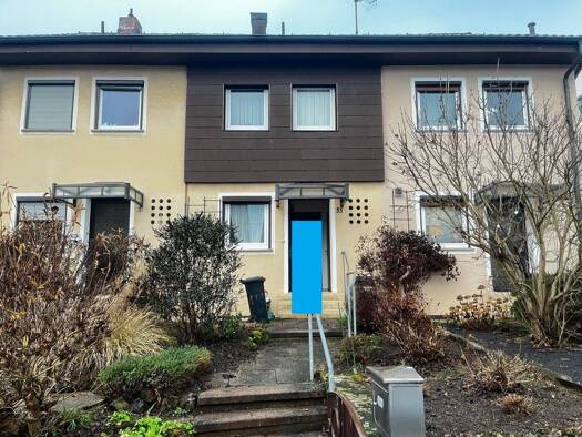 Reihenhaus zum Kauf provisionsfrei 266.000 € 3 Zimmer 71 m² 100 m² Grundstück frei ab sofort Im Fritzen 33 Sulzgries Esslingen am Neckar 73733