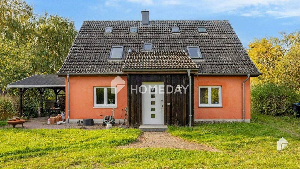 Einfamilienhaus zum Kauf 298.000 € 5 Zimmer 127,1 m² 3.260 m² Grundstück frei ab sofort Zickhusen 19069