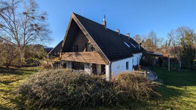 Doppelhaushälfte zum Kauf 8 Zimmer 188 m² 693 m² Grundstück frei ab sofort St. Korbinian Str. 10 Bad Tölz Bad Tölz 83646