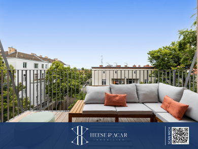 Penthouse zum Kauf - Erstbezug provisionsfrei 627.675 € 3 Zimmer 88,4 m² 5. Geschoss Lichtenberg Berlin 10317