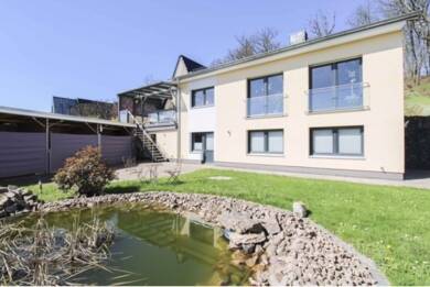 Einfamilienhaus zum Kauf 449.000 € 5 Zimmer 153 m² 720 m² Grundstück Etterwinden Bad Salzungen 36433