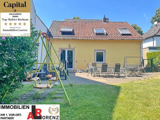 Mehrfamilienhaus zum Kauf 588.000 € 20 Zimmer 410 m² 574 m² Grundstück Wattenscheid Bochum 44866